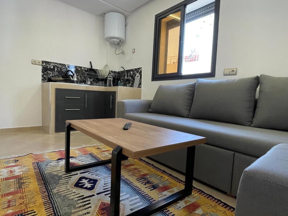 Surfside Studio In Taghazout 2-3Px Kültér fotó